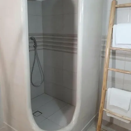 Apartment Perla, Luxury With Private Jacuzzi Perissa (Santorini)